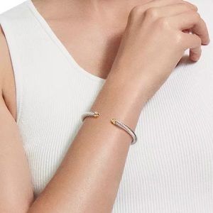David Yurman Classic Cable Bracelet